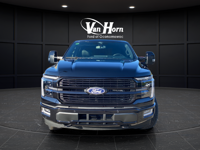 New 2026 Ford F-150 Platinum Truck