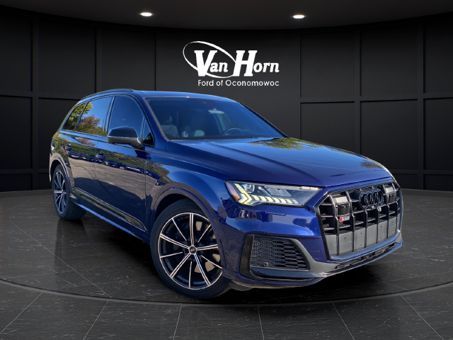 Used 2021 Audi SQ7 Premium Plus SUV