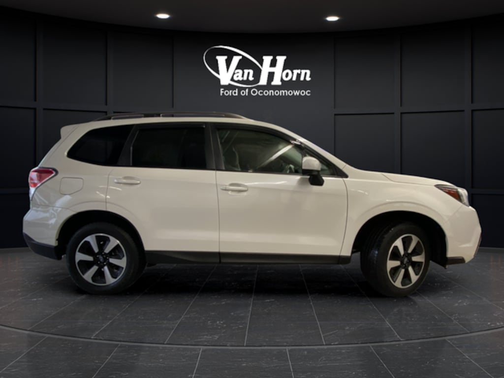 Used 2018 Subaru Forester 2.5i Premium SUV