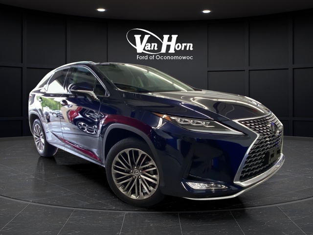 2021 Lexus RX