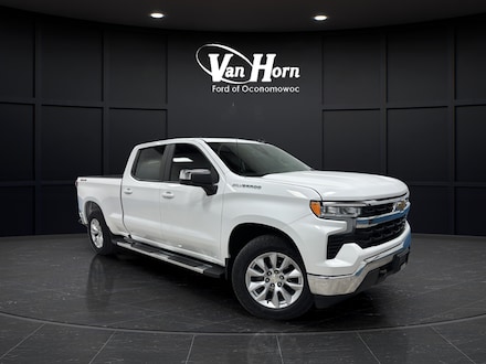 2025 Chevrolet Silverado 1500 LT Truck