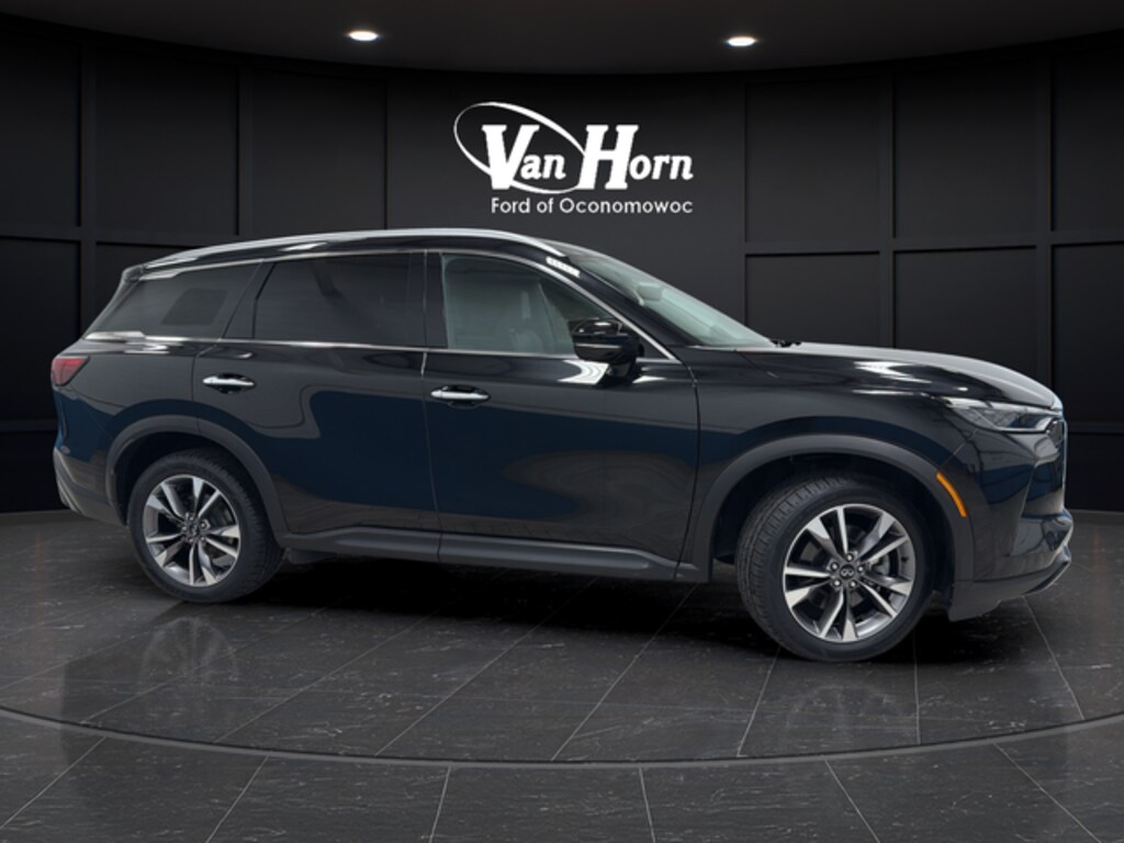 Used 2023 INFINITI QX60 Luxe SUV