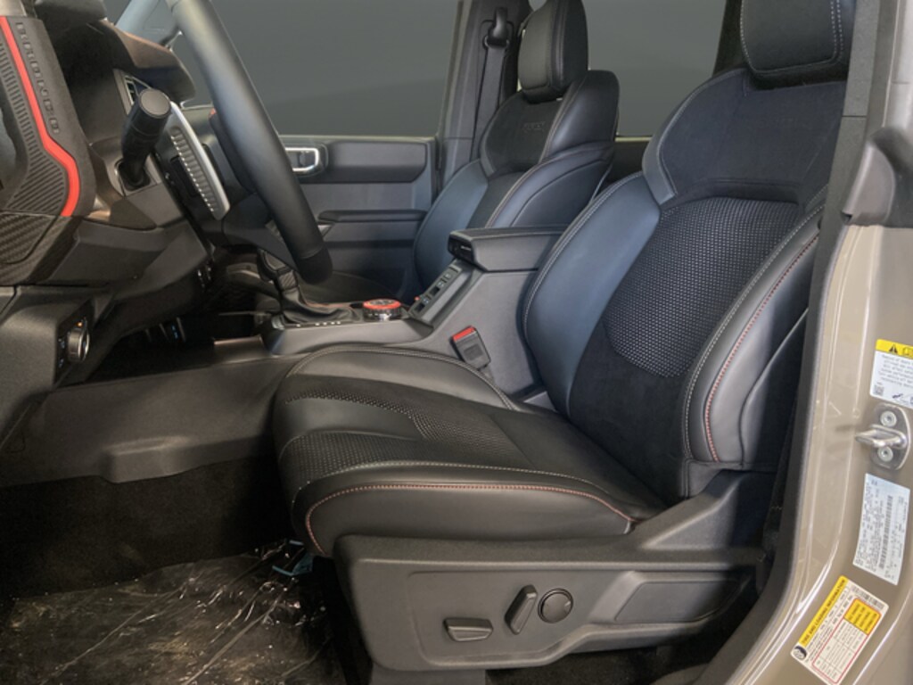 New 2025 Ford Bronco Raptor SUV