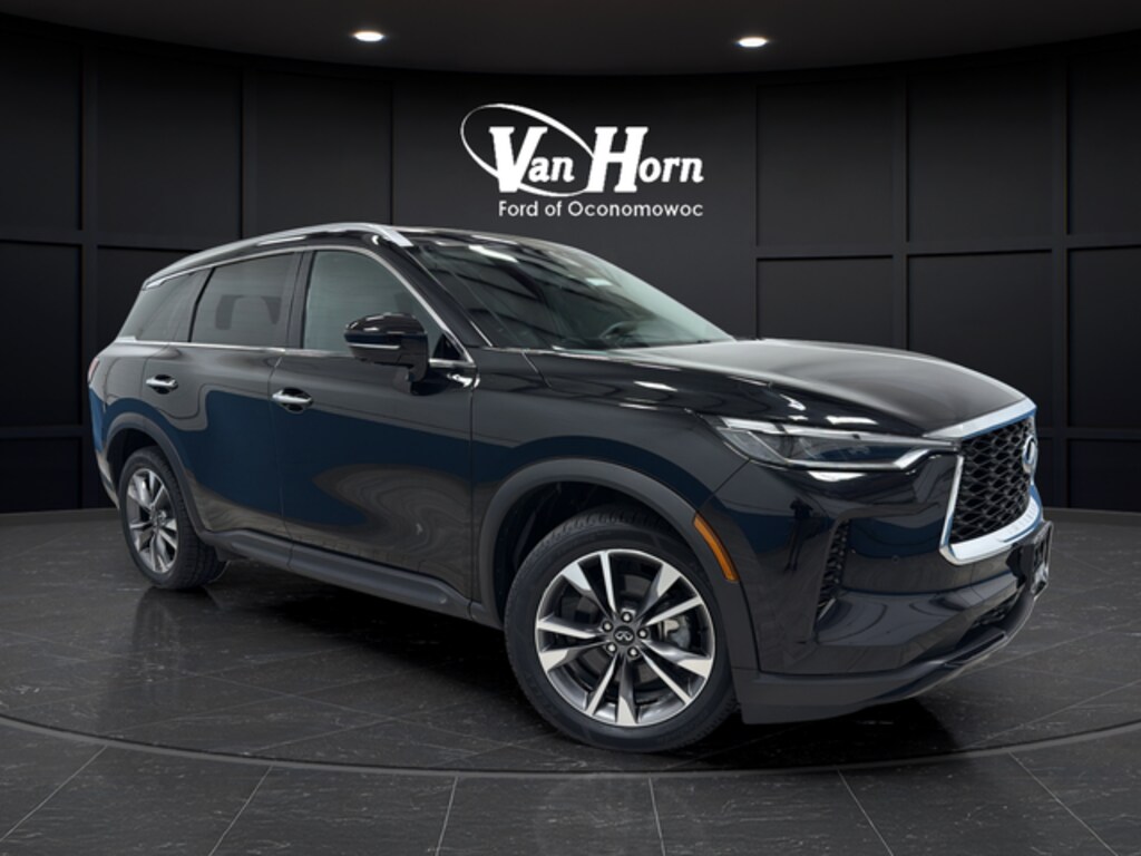 Used 2023 INFINITI QX60 Luxe SUV