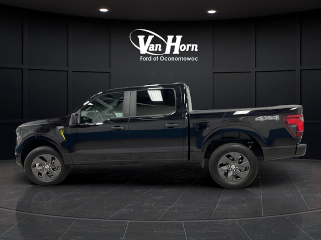 Used 2025 Ford F-150 STX Truck