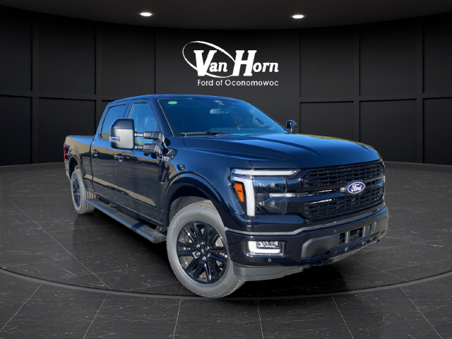 New 2026 Ford F-150 Platinum Truck