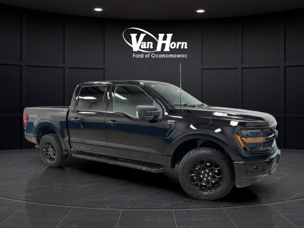 Used 2024 Ford F-150 XLT Truck