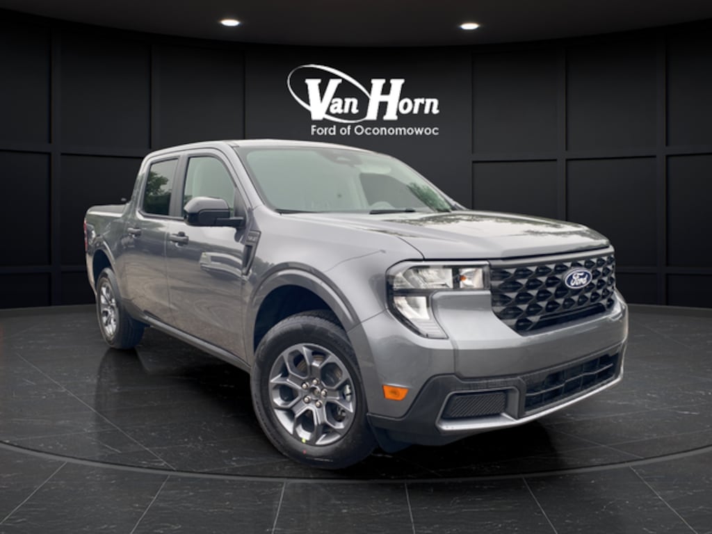 New 2026 Ford Maverick XLT Truck