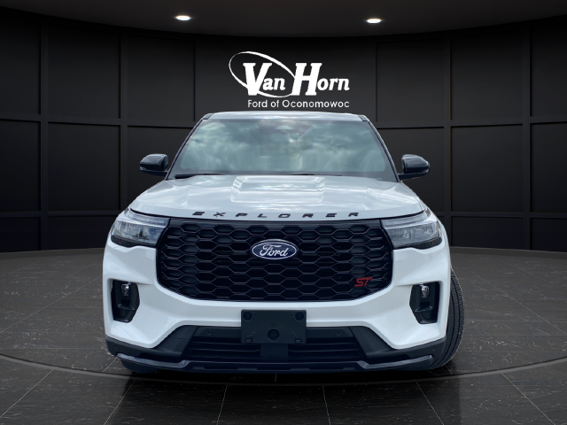 New 2027 Ford Explorer ST SUV