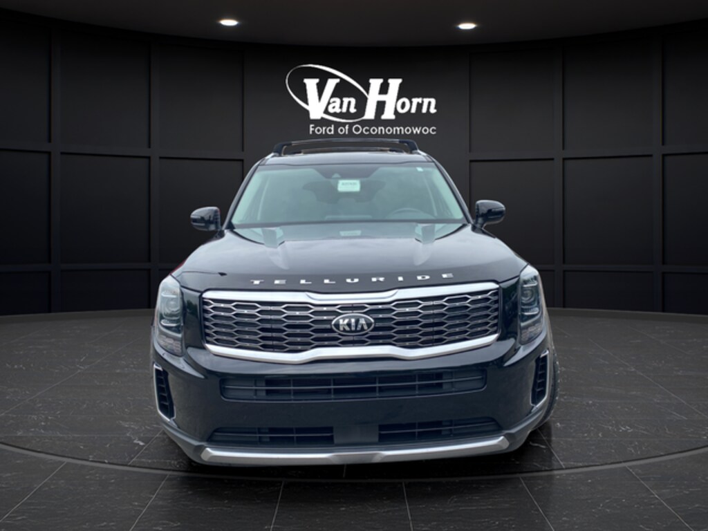 Used 2021 Kia Telluride EX SUV