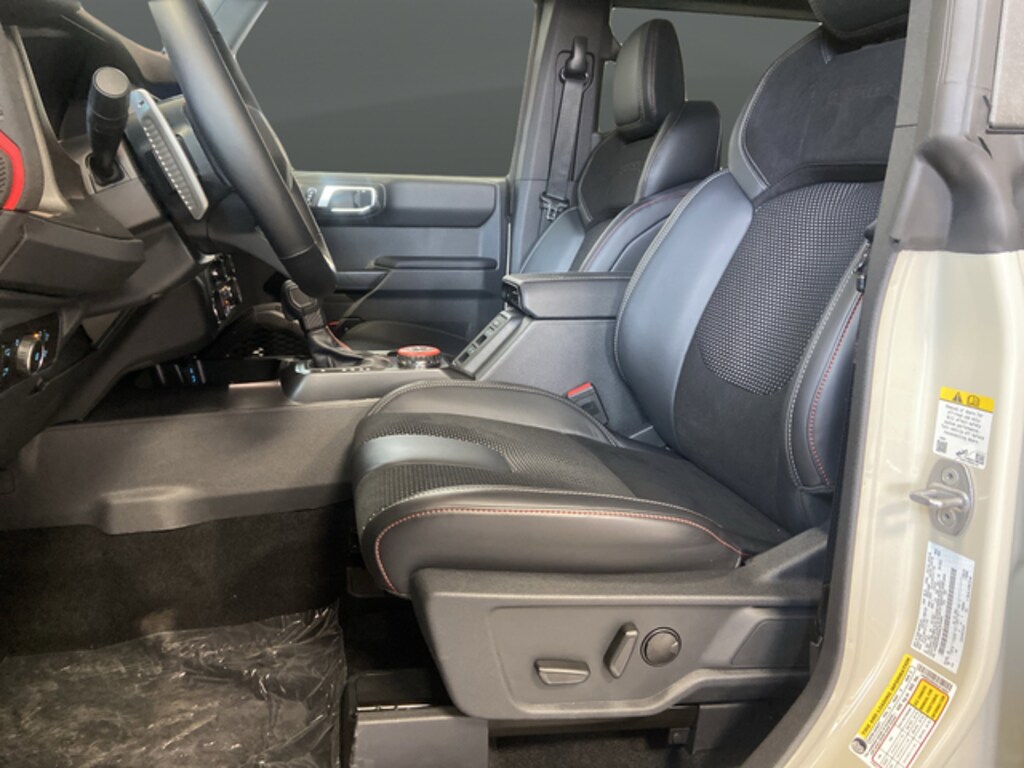 New 2025 Ford Bronco Raptor SUV