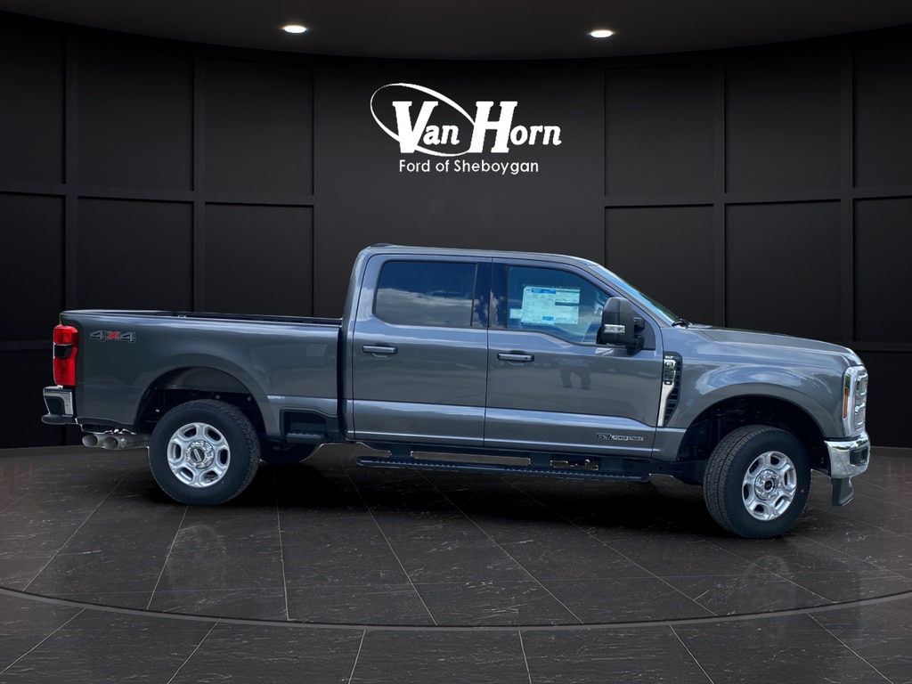 2026 Ford F-250 Super Duty XLT - Photo 8