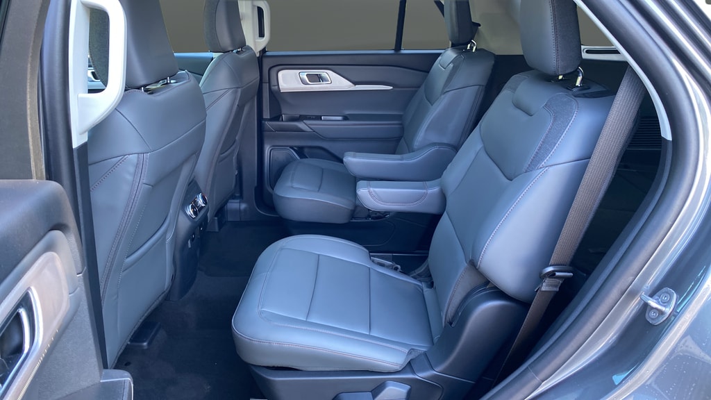 2026 Ford Explorer Active - Photo 24
