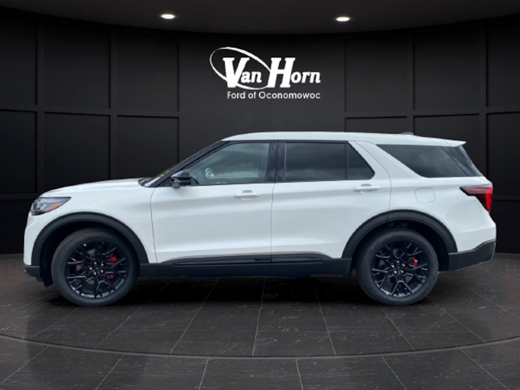 New 2027 Ford Explorer ST SUV