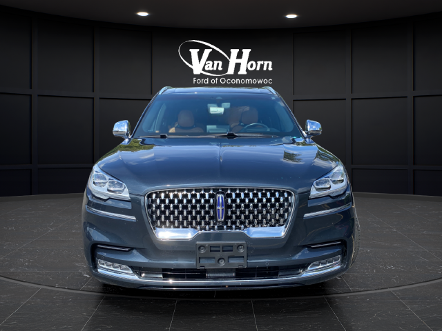 Used 2020 Lincoln Aviator Plug-In Hybrid Black Label Grand Touring SUV