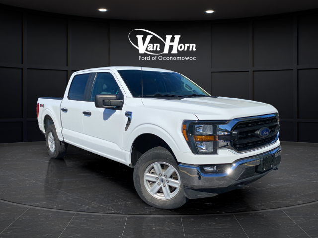 Used 2023 Ford F-150 XLT Truck