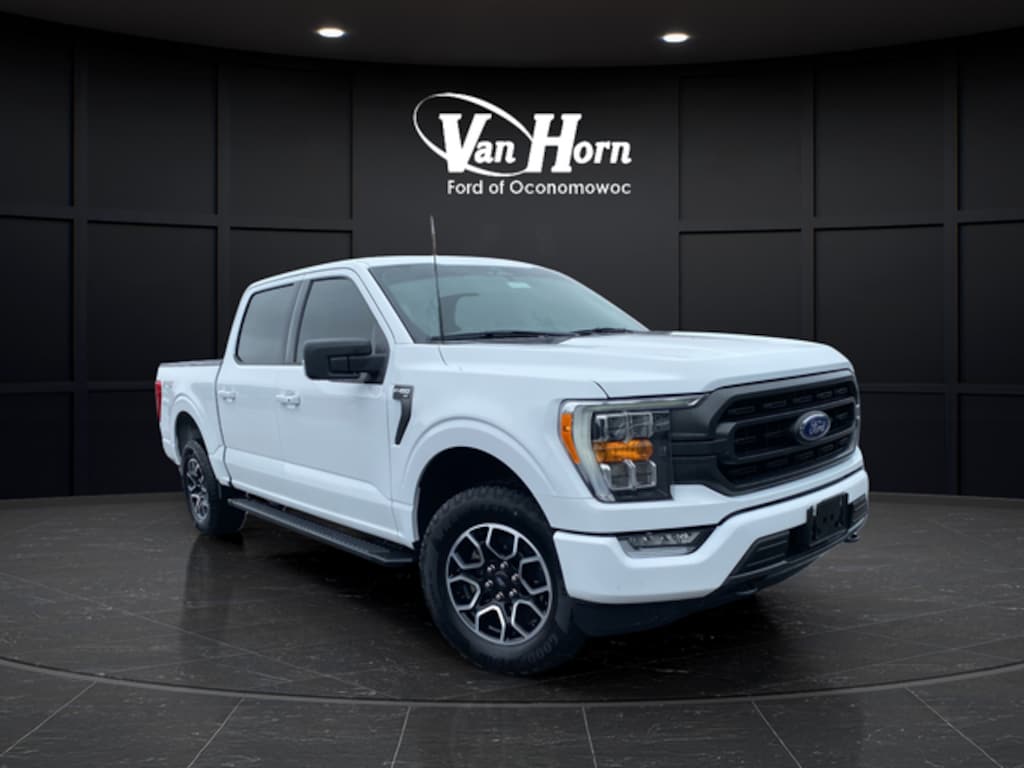 Used 2022 Ford F-150 XLT Truck