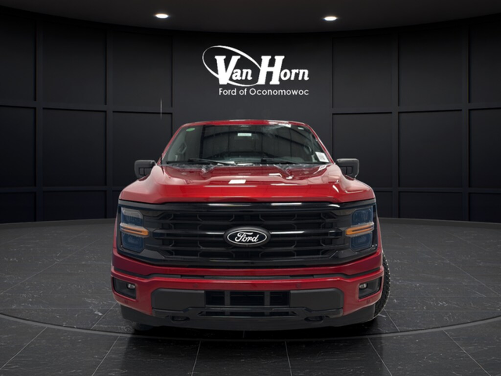 Used 2024 Ford F-150 XLT Truck