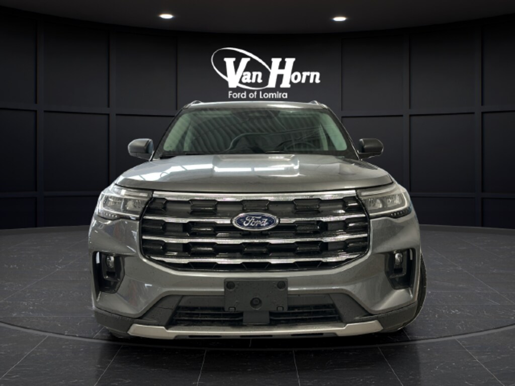 New 2026 Ford Explorer Active SUV