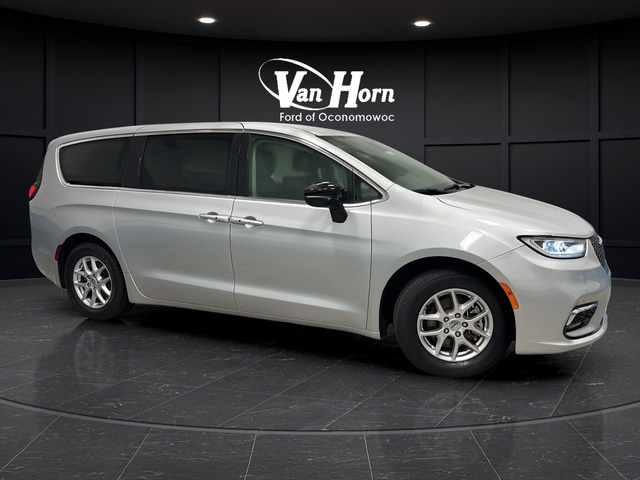 2024 Chrysler Pacifica