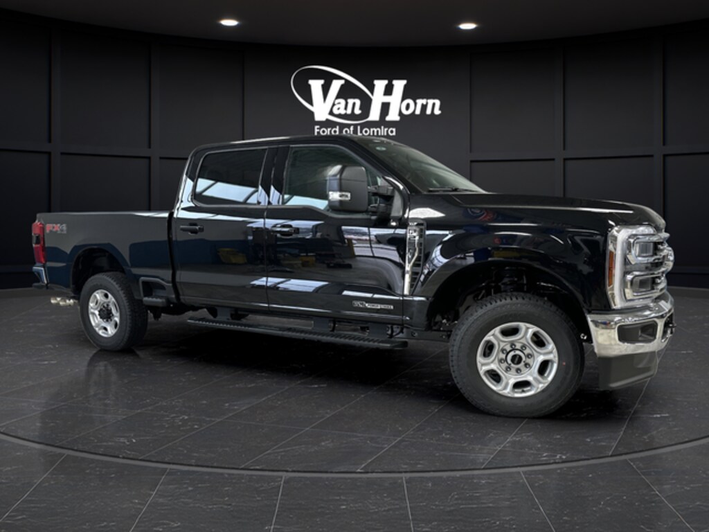New 2026 Ford F-250SD XLT Truck