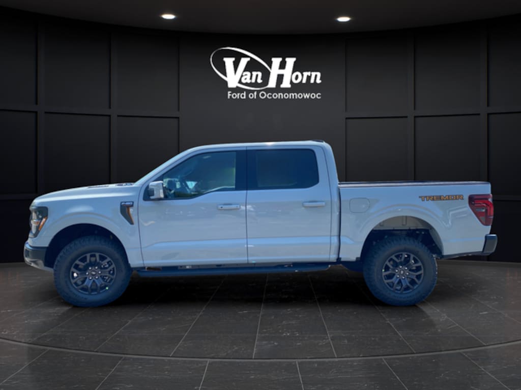 New 2026 Ford F-150 Tremor Truck