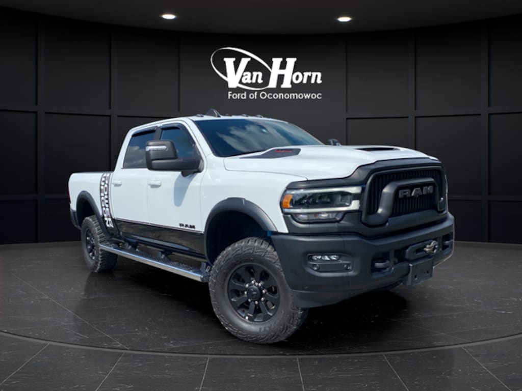 Used 2023 Ram 2500 Power Wagon Truck