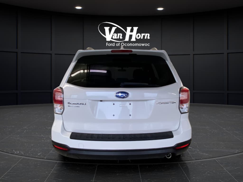 Used 2018 Subaru Forester 2.5i Premium SUV