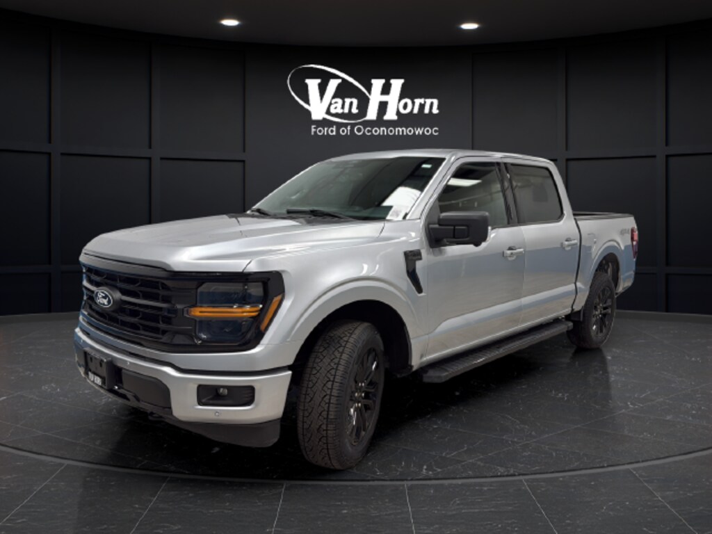 Used 2024 Ford F-150 XLT Truck