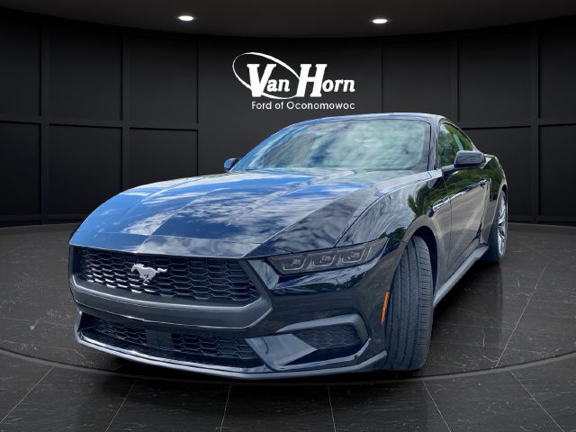 New 2026 Ford Mustang Ecoboost Premium Coupe
