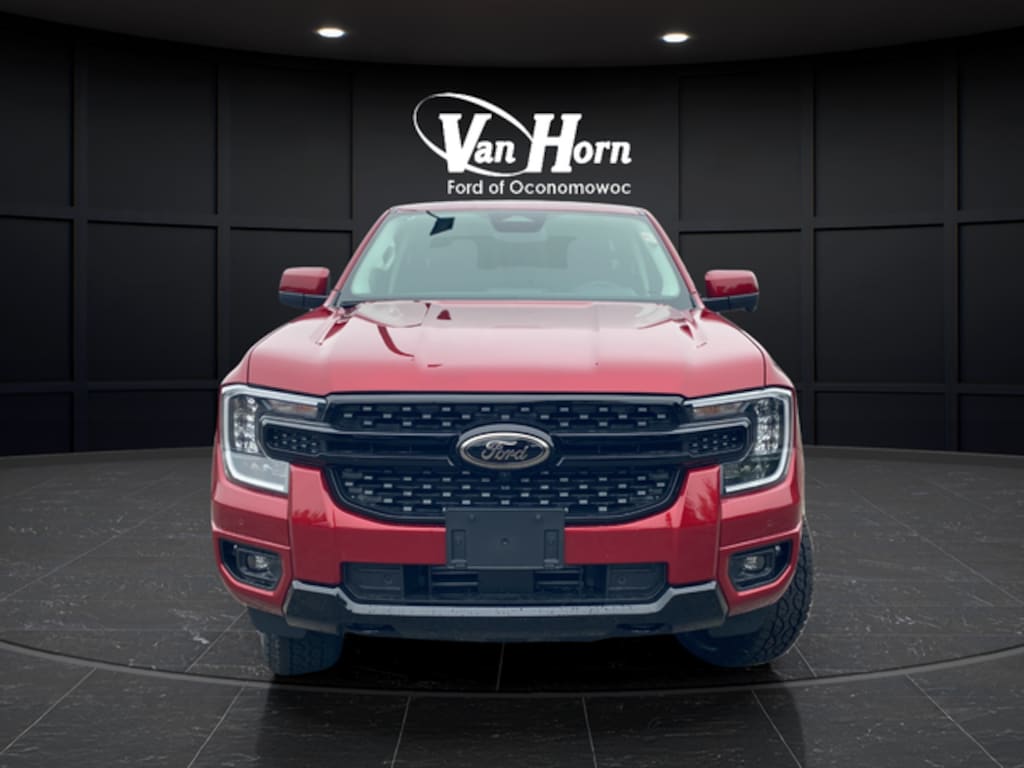 New 2026 Ford Ranger Lariat Truck