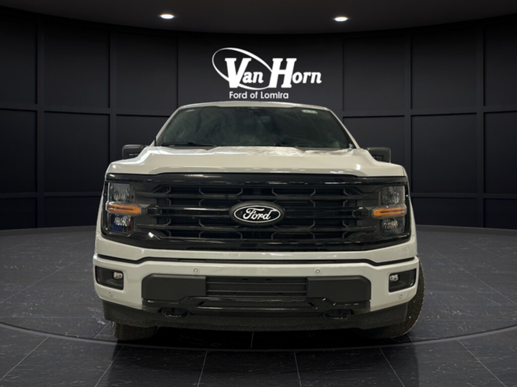 New 2026 Ford F-150 XLT Truck