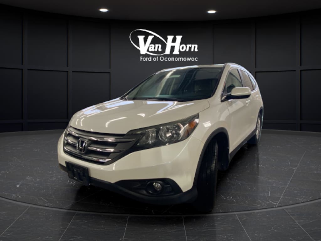 Used 2014 Honda CR-V EX-L SUV