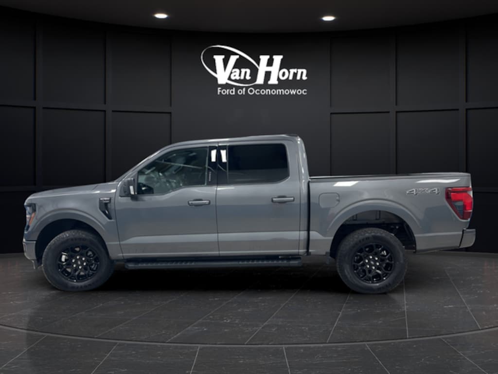 Used 2024 Ford F-150 XLT Truck