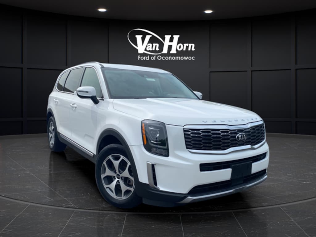 Used 2020 Kia Telluride EX SUV
