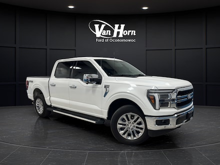 2025 Ford F-150 Lariat Truck