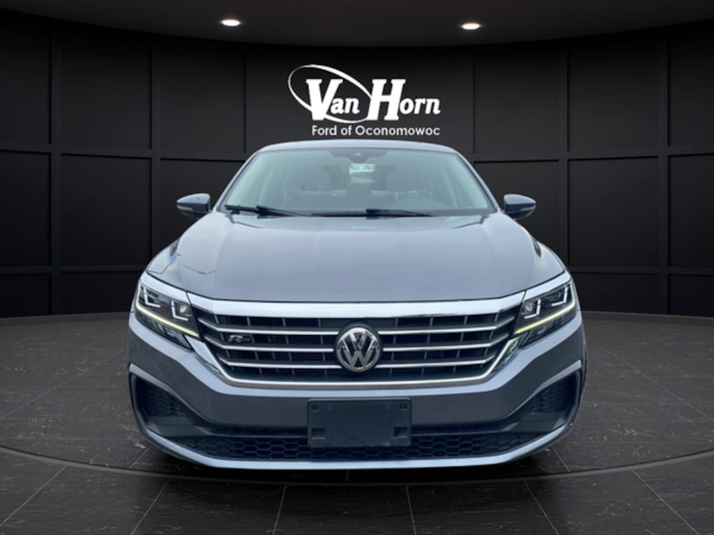 Used 2020 Volkswagen Passat 2.0T R-Line Sedan
