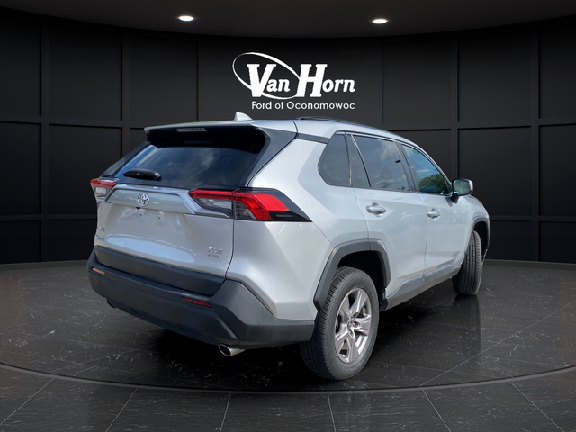 Used 2022 Toyota RAV4 XLE SUV