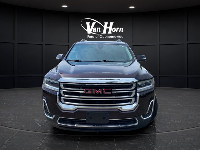 Used 2021 GMC Acadia SLE SUV
