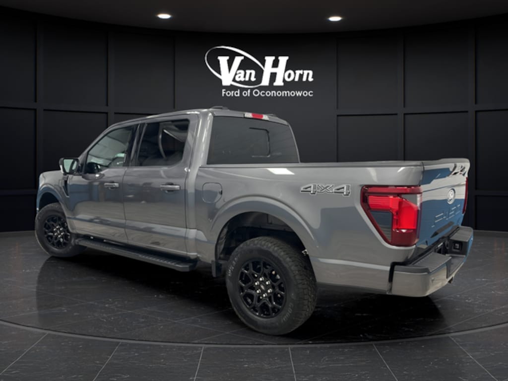 Used 2024 Ford F-150 XLT Truck