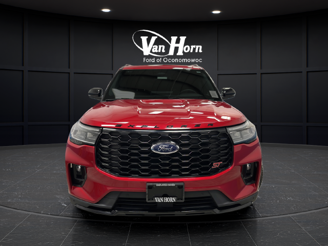 Used 2025 Ford Explorer ST SUV