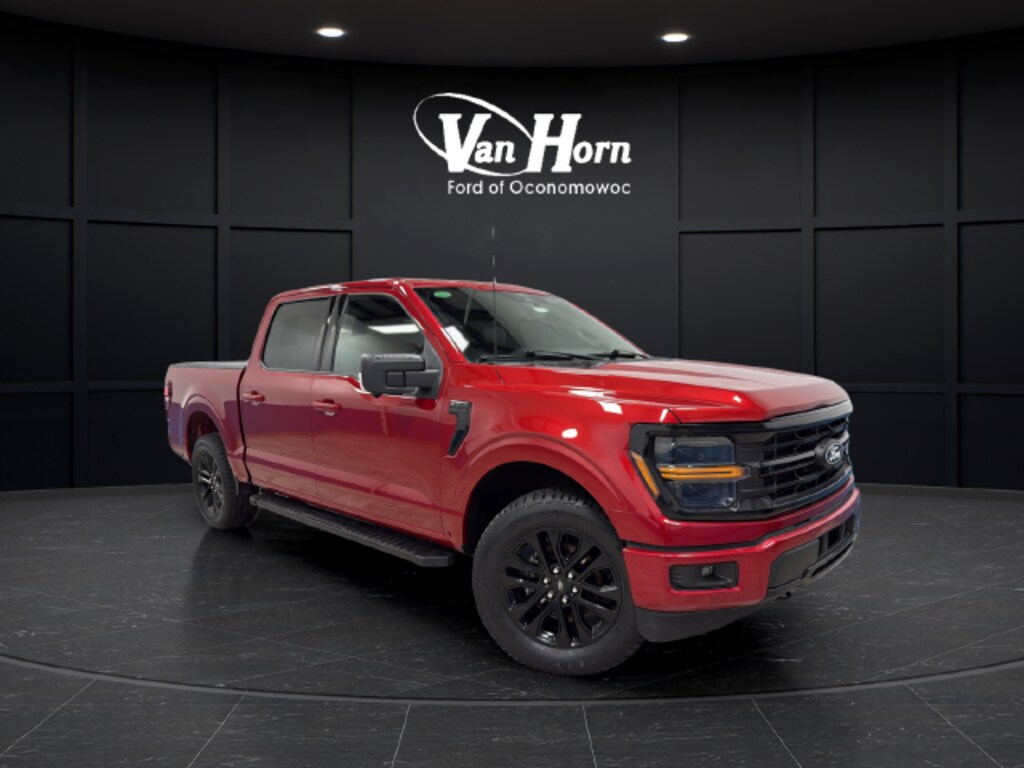 Used 2024 Ford F-150 XLT Truck