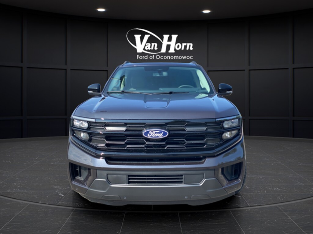 New 2027 Ford Expedition Max Active SUV