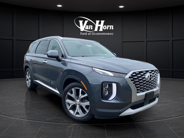 2021 Hyundai Palisade