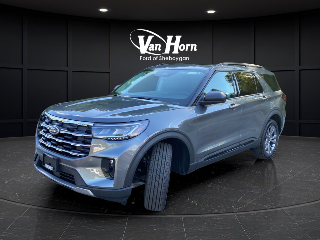 2026 Ford Explorer Active - Photo 3
