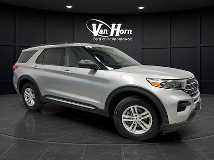 2024 Ford Explorer XLT SUV