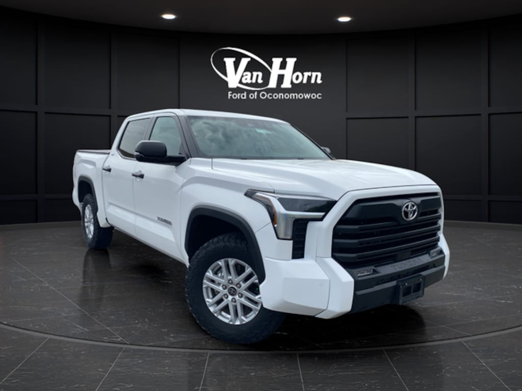 Used 2024 Toyota Tundra SR5 Truck