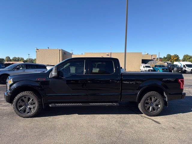 Used 2016 Ford F-150 XLT Truck