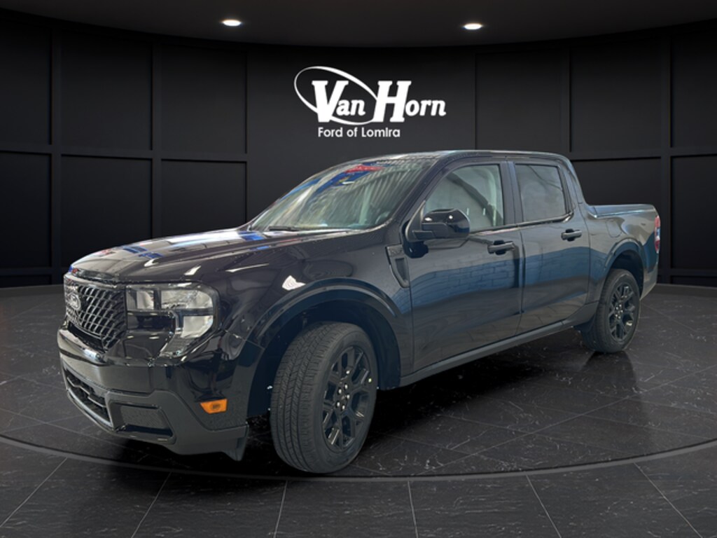 New 2026 Ford Maverick XLT Truck