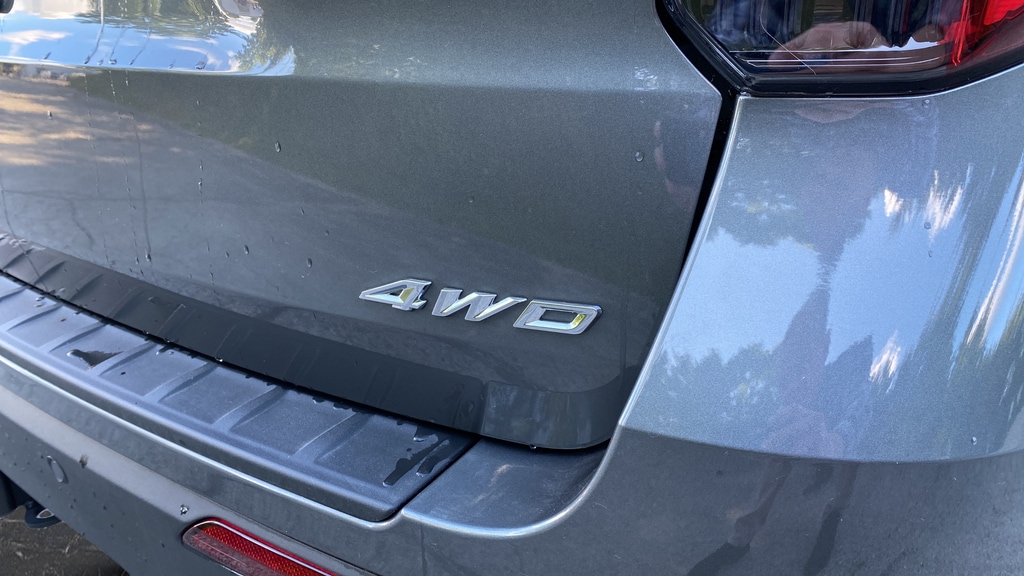 2026 Ford Explorer Active - Photo 42